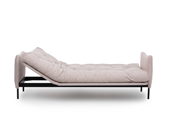 Atelier Del Sofa Renge - Sofá cama de 3 plazas Crema Atelier Del Sofa Renge - Sofá cama de 3 plazas Crema